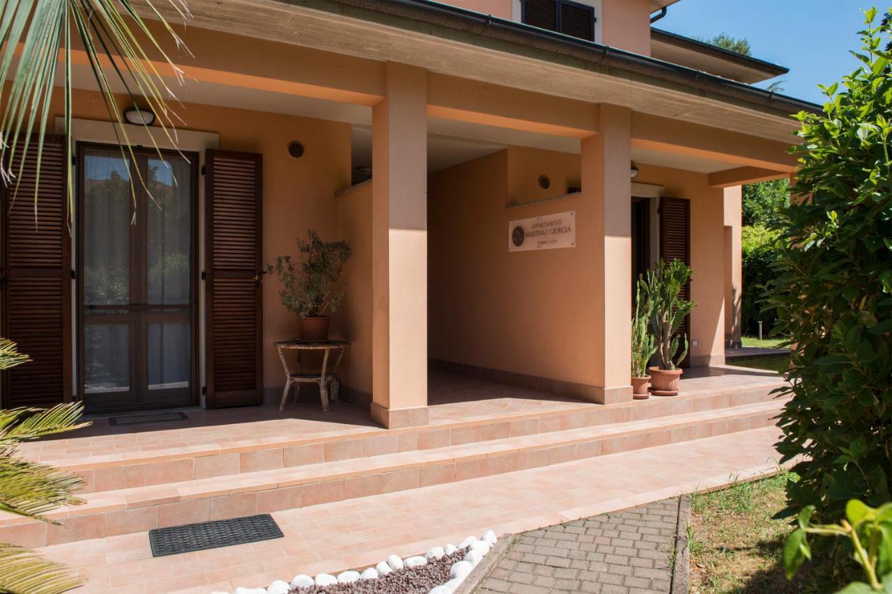 Villa Alida Casa Vacanze Foligno Exterior foto